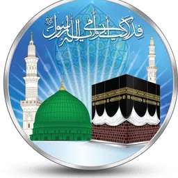 silviya BIS Hallmarked Makka Madina (MM-20G47) S 999 20 g Silver Coin-picture-12