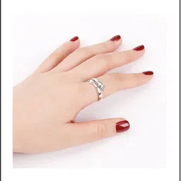 meezone Silver Ring image 3