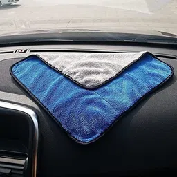 auto hub Microfiber Vehicle Washing Cloth image 3