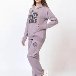 us trendz Printed Women Track Suit image 2