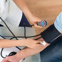 Aneroid YM 100 Bp Monitor Cuff image 3