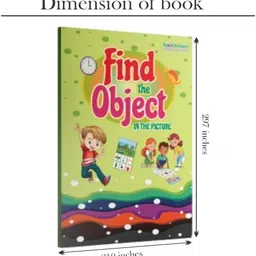 speechgears Find the Object in the Picture Book image 4