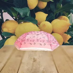 zimble Nylon Kids Washable Umbrella Mosquito Net for New Born Baby Safe Sleep Protection Mosquito Net image 5