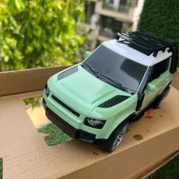 ekamtrader Smoke car image 4