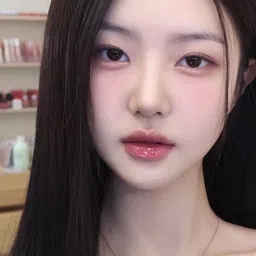 latixmat best Soft Makeup Powder Puffs for Setting Loose Powder 4PCS image 5