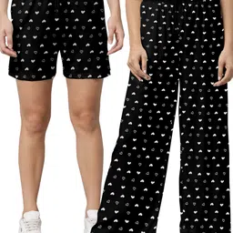 shreefab Pack of 2 Women Pyjama-picture-36