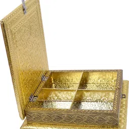techzage Spice Set Wooden image 3