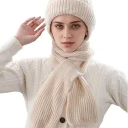 jiyancreation Solid Beanie image 5