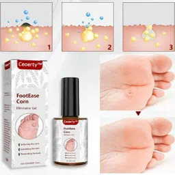 Berry Bliss Foot Corn Removal Gel – Fast-Acting Corn and Callus Remover for Hard Skin, Gentle Formula for Softening and Removing Corns and Calluses, Easy-to-Use Gel for Feet Care image 5