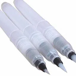 3 Sizes Water Brush Pen for Watercolor Calligraphy Drawing Tool Marker-image-80