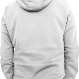 hip hop fashoin Men Full Sleeve Printed Hooded Sweatshirt image 2
