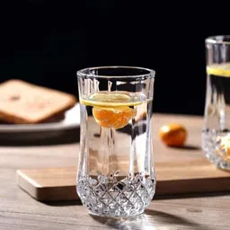(Pack of 6) Daksh09_New Glass Set Water/Juice Glass-image-3