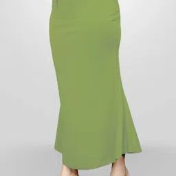 VIDHATA FASHION Fish Cut Petticoat/Peticot Saree Shape Wear Lycra Blend Petticoat-image-15