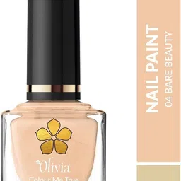 olivia Bare Beauty Nail Paint long-lasting finish, polished, natural look Bare Beauty-picture-23