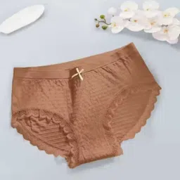 skivya Pack of 2 Women Bikini Multicolor Panty image 2