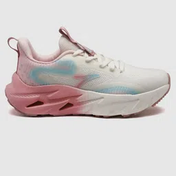 action Athleo KIA 602 Comfortable Trendy Stylish Sports Lace Up Running Shoes Running Shoes For Women image 4