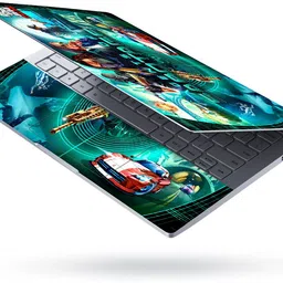 Flipkart SmartBuy Combo of Full Body Laptop Skin and Mouse Pad - GTA Agents of Sabotage Game Art No Residue Removable Self Adhesive Vinyl Reusable Laptop Skin Compatible for 15.6 inch-picture-29
