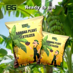elamgreen Banana Plant Food | Organic Soil Booster Fertilizer image 5