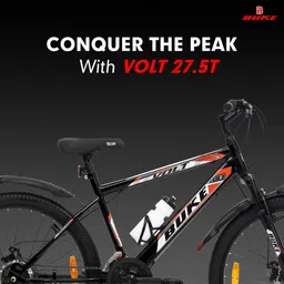 buke VOLT 27.5T MTB GearCycle for Men with Front Disc Brake 85% Fitted Stylish Design 27.5 T (inch) Mountain Cycle image 3
