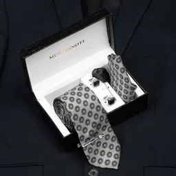 MUTAQINOTI Silk Tie & Cufflink-picture-19