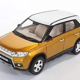 wooge Bretza Pull Back Car Yellow, (Multicolor)-picture-11