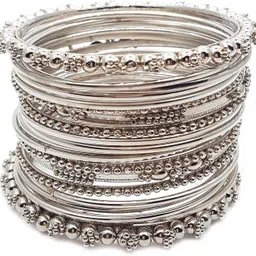 youbella Alloy Bangle Set image 1
