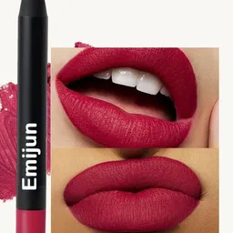 emijun Long Lasting, Hydrating Matte Crayon Lipstick-picture-40