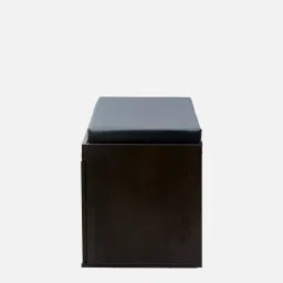 green soul Fortuna 2 Door Shoe Rack In Brown Colour image 5