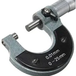 2ftr 111026 Generic Micrometer Instrument Screw Gauge Hardened 0-25mm Count 0.01mm Micrometer Screw Gauge-picture-31