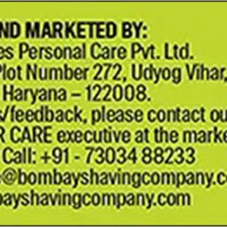 bombay shaving company Sensi Smart 3 Razor Value Pack, Men image 4