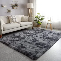 uwaisstore 120 cm X 180 Polyester Carpet image 4
