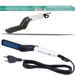 DcentX Modelling comb Premium Hair Styler for Men Electric Beard Straightener Hair Straightener-picture-20