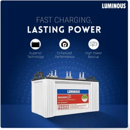 luminous Eco Volt Neo 1050 Inverter_RC 18000ST Tubular Inverter Battery image 5