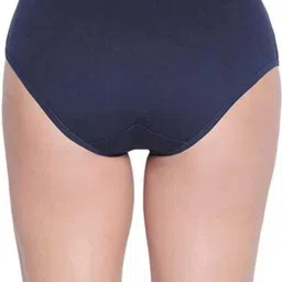 rose day Pack of 6 Women Hipster Multicolor Panty image 2