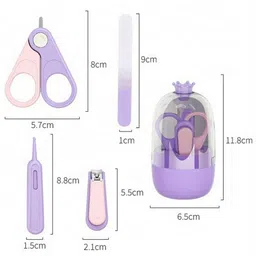hm point Baby Grooming Kit Nail Cutter Set 04 image 5