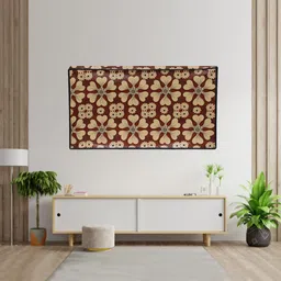 Wings Star DustProof & Waterproof LED TV Cover for 32 inch LED- 32LH576D Smart LED IPS LED TV -KUM62-picture-10