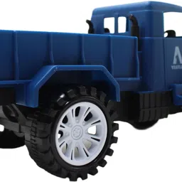 neoinsta shopping Friction Powered|push and go Plastic military|army|battlefield truck toy image 3