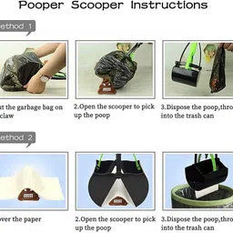 petfun Dogs, Cats Litter Scoop image 5