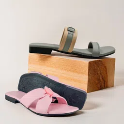 sayera Women Heels Sandal image 4