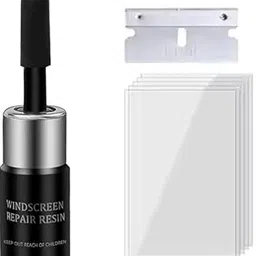 affitude auto Car Windshield Chip Repair Gel for Glass Longevity Windshield Repair Kit-picture-30