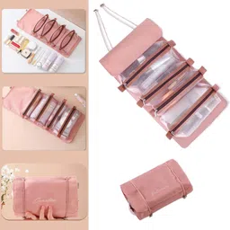 renva Girls Pink Cosmetic Bag-picture-36