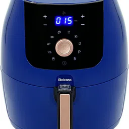 balzano TXG-DT16B Blue Air Fryer-picture-22