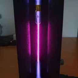 satmed Spectrum Tube (Water Vapour) for Physics Lab Spectrum Analyzer-picture-17