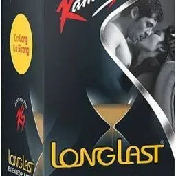 kamasutra LongLast Condom 20's Condom 20S Condom image 1