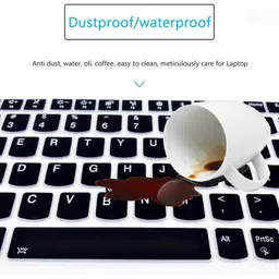 iFyx Cover For 2023-22 ThinkPad L15 15.6” Gaming Laptop Guard Keyboard Cover Keyboard Skin image 4