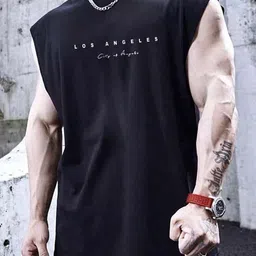 t-hustler Men Vest image 2