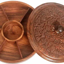 artandcraftindia Spice Set Wooden-picture-14