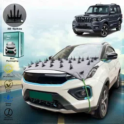 frap Mahindra Scorpio, Scorpio Classic, Scorpio 2.2L, Scorpio 2020, Scorpio Mhawk Body Cover-picture-46