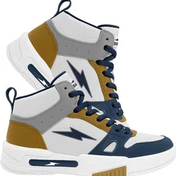 bruton 303-Aviator Premium Sneakers | Classic & Trendy Sneakers For Men image 3