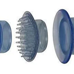 LEADWORT Foundation lakm Professional Tonic Massager for Face, Head & Body, Multicolour Massager image 2